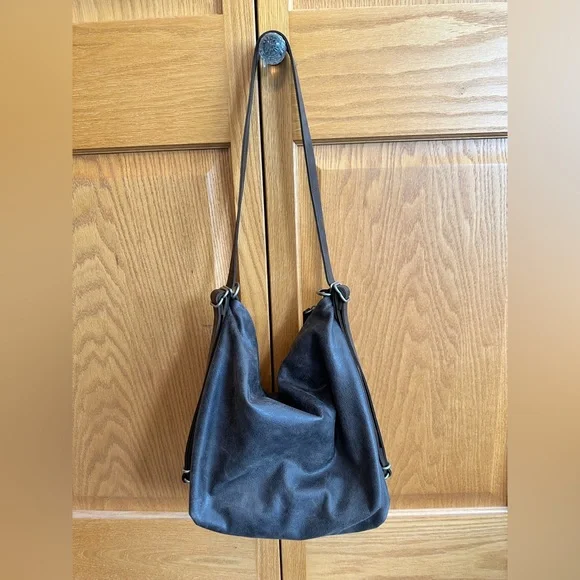 Rough & Tumble Chimney Medium Hobo - Picture 4 of 5